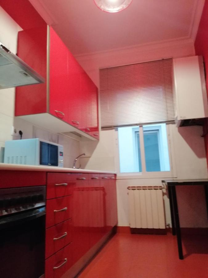 Alojamiento En La Milla De Oro De Pontevedra Apartment Exterior foto