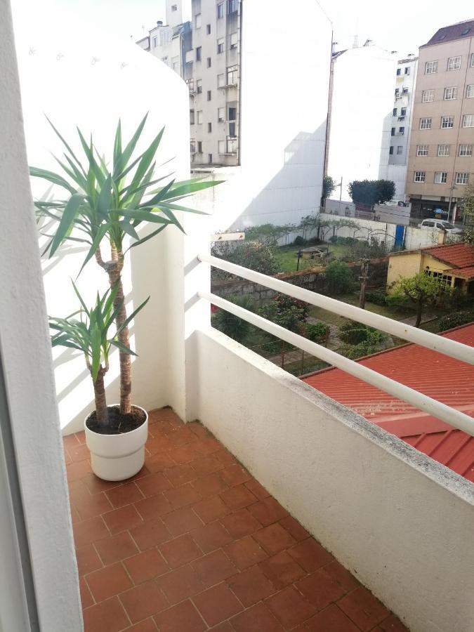 Alojamiento En La Milla De Oro De Pontevedra Apartment Exterior foto