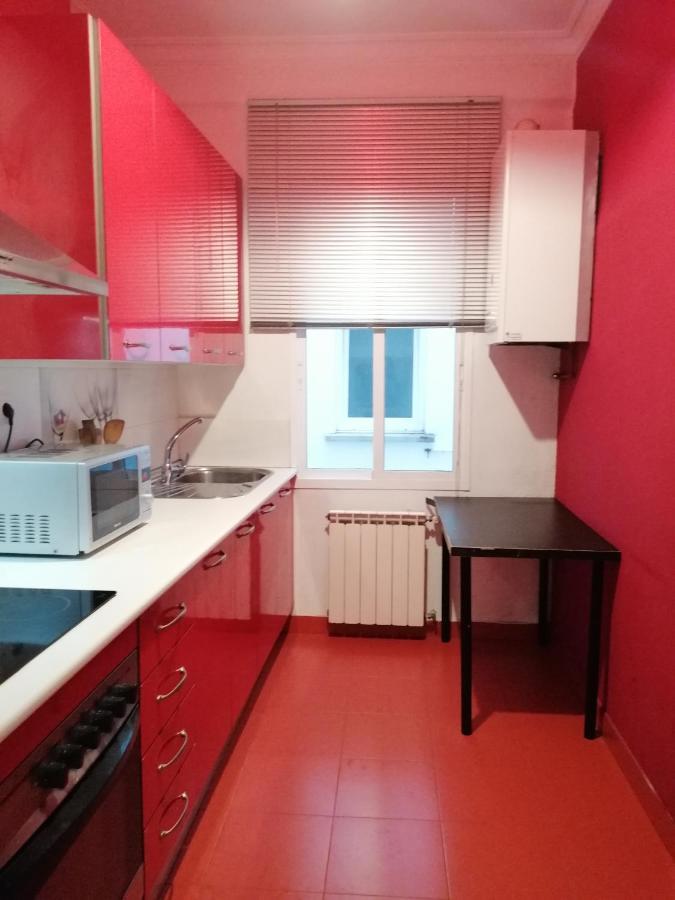 Alojamiento En La Milla De Oro De Pontevedra Apartment Exterior foto