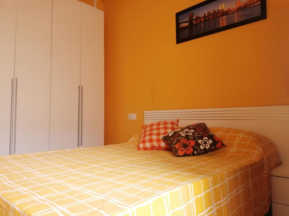 Alojamiento En La Milla De Oro De Pontevedra Apartment Exterior foto