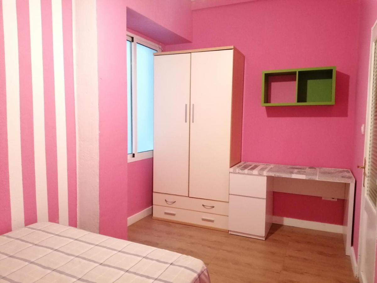 Alojamiento En La Milla De Oro De Pontevedra Apartment Exterior foto