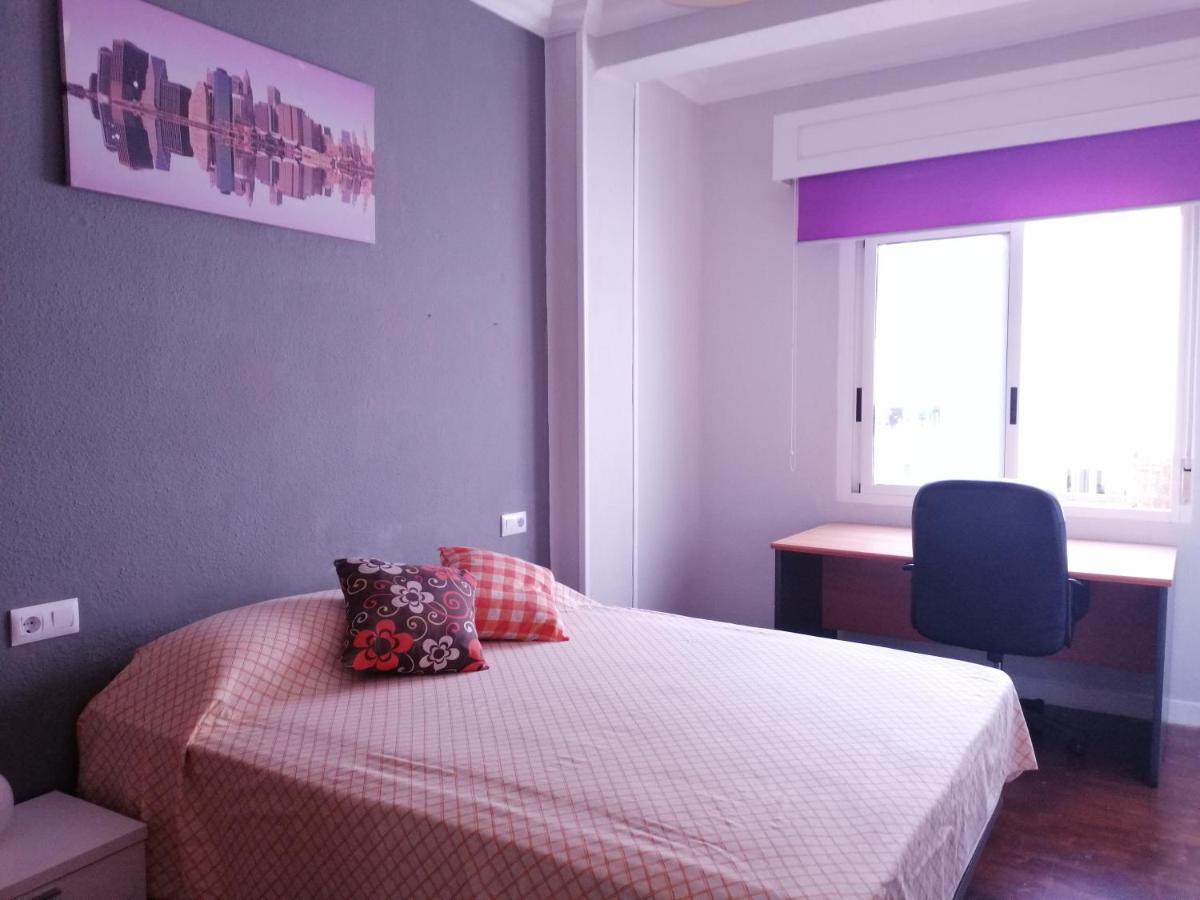 Alojamiento En La Milla De Oro De Pontevedra Apartment Exterior foto