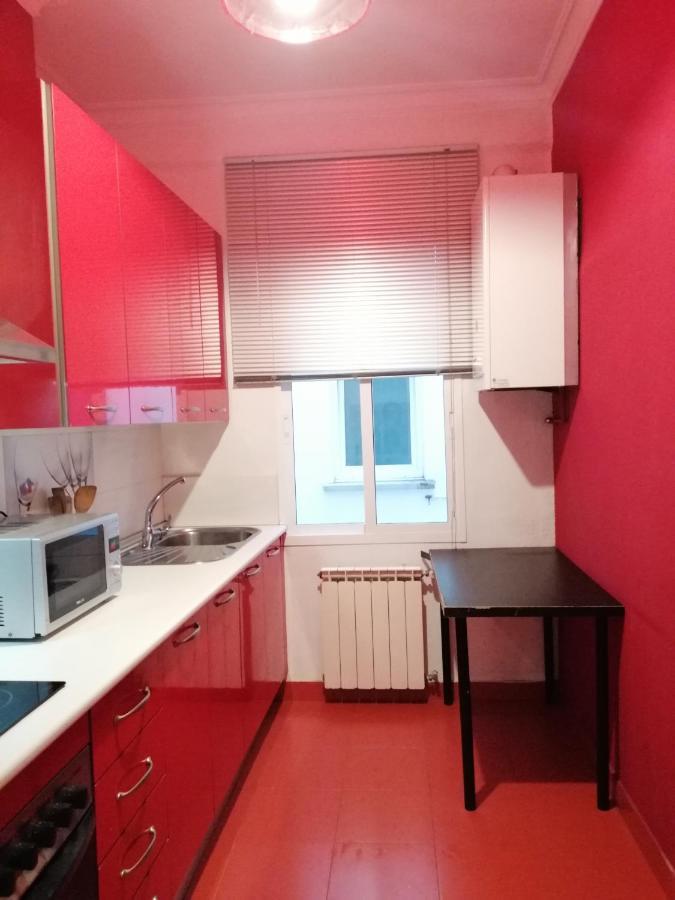Alojamiento En La Milla De Oro De Pontevedra Apartment Exterior foto