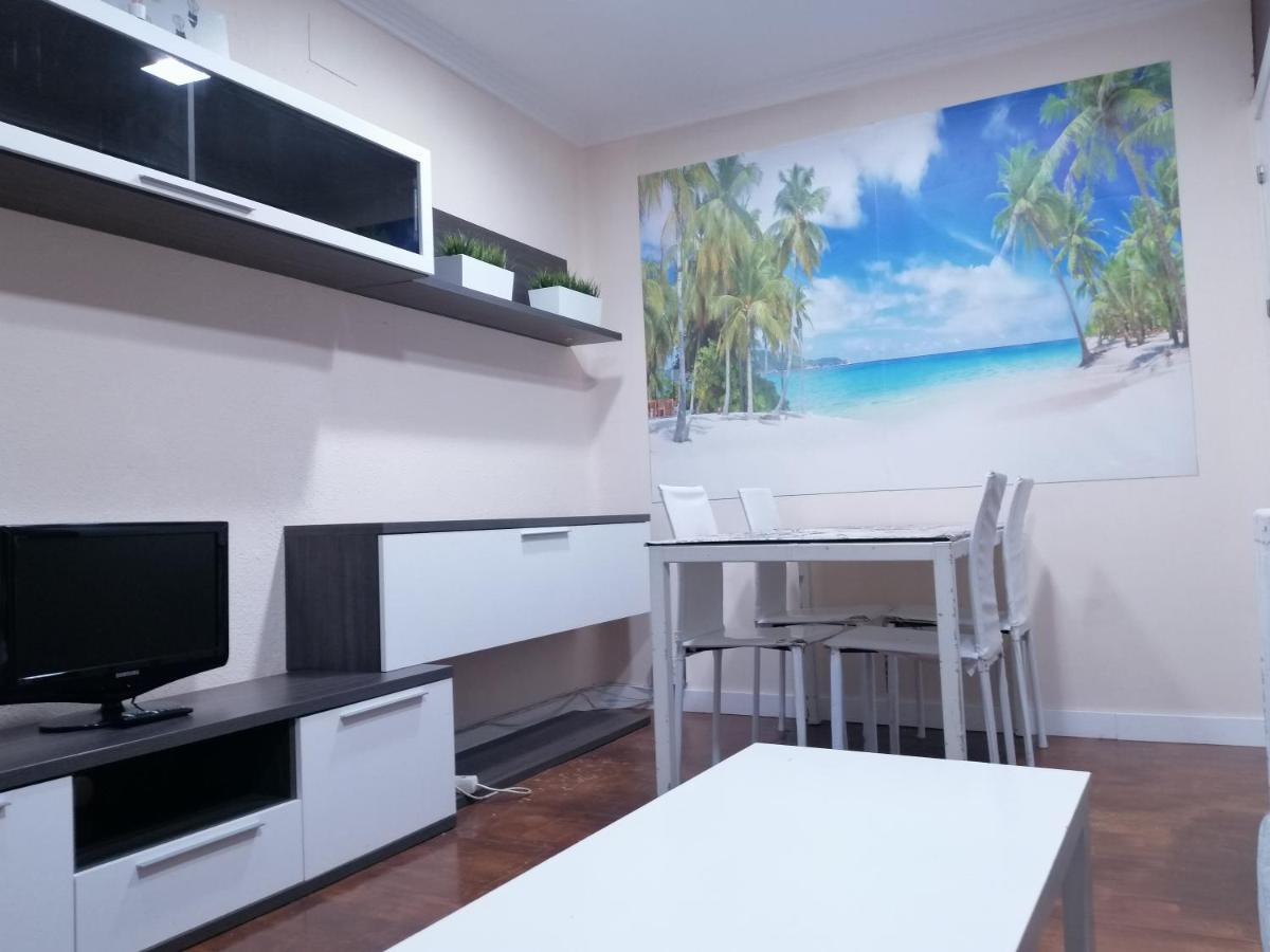 Alojamiento En La Milla De Oro De Pontevedra Apartment Exterior foto