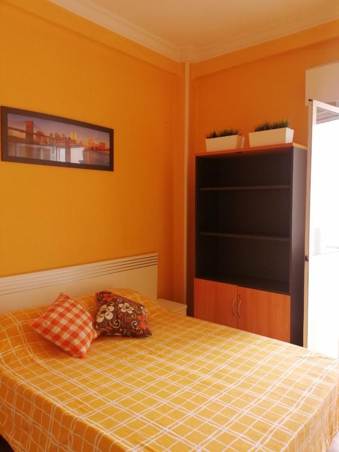 Alojamiento En La Milla De Oro De Pontevedra Apartment Exterior foto