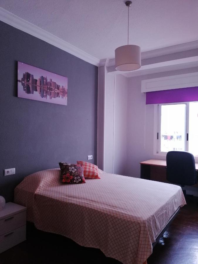 Alojamiento En La Milla De Oro De Pontevedra Apartment Exterior foto