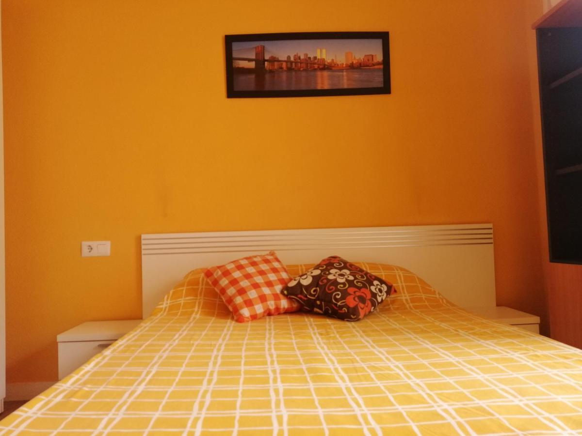 Alojamiento En La Milla De Oro De Pontevedra Apartment Exterior foto