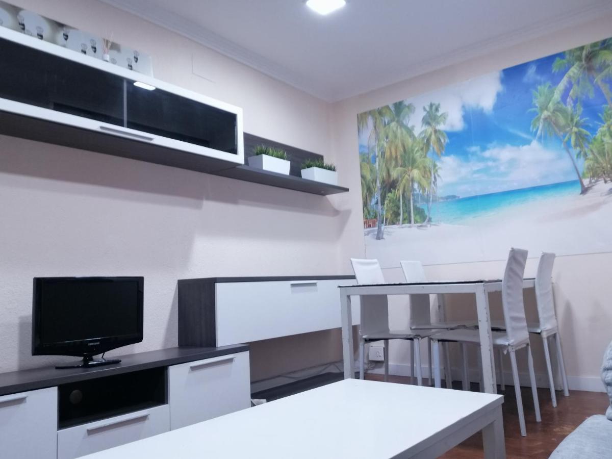 Alojamiento En La Milla De Oro De Pontevedra Apartment Exterior foto