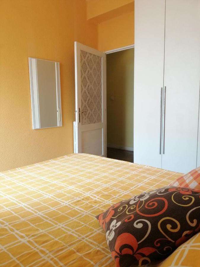 Alojamiento En La Milla De Oro De Pontevedra Apartment Exterior foto