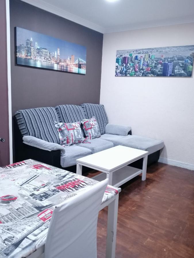 Alojamiento En La Milla De Oro De Pontevedra Apartment Exterior foto