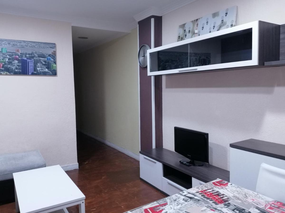 Alojamiento En La Milla De Oro De Pontevedra Apartment Exterior foto